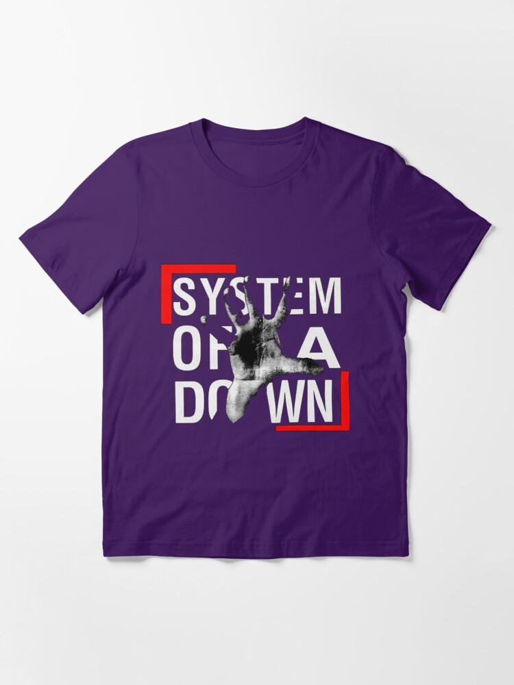Базовая футболка System of a Down