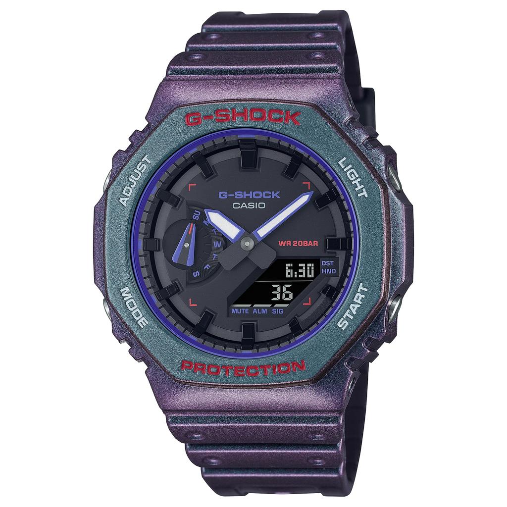 CASIO Watch G-SHOCK GA-2100AH-6A Men's Overseas Model [Item]