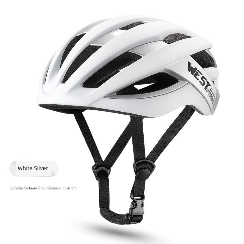 West Rider Breathable Helmet Fixture and Fitting Bicycle