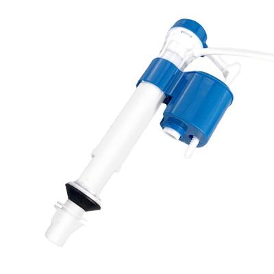 Детали для бачка для воды в туалете, комплект для ремонта унитаза, внутренний бачок 7,87–11,8 дюймов, регулируемый клапан для замены бачка для воды в туалете, экономия воды