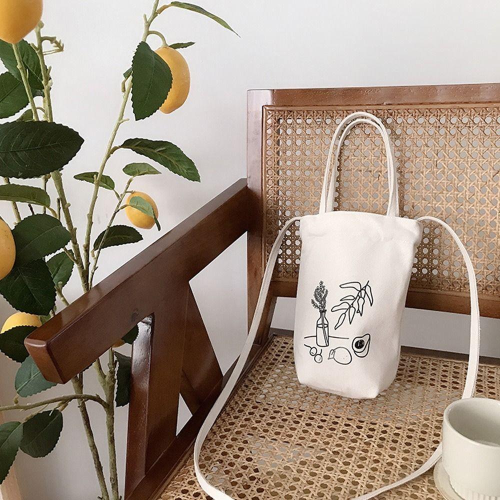 Чехол для хранения кофейной чашки с ремешком, рукав для бутылки с водой, держатель для бутылки с водой, сумка для переноски, чехол для бутылки