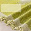 Простой модный чехол для дивана из шенилла Four Seasons Universal Anti-Scratching Antistick Wool Universal Sofa Towel