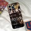 Чехол для телефона The Maze Runner Ньюта Для iPhone 15 14 12 11 13 16 17 Pro Max 15 16 Plus 13 Mini 16e 17 Air Funda Cover