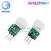 Miniature PIR Infrared Human Body Motion Sensor Module