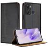 Кожаный чехол-книжка с тиснением личи для серии Infinix, Infinix Note 12 (2023),Infinix Note 12 Pro, Infinix Hot20i, Infinix Hot20S, Infinix Smart 7...