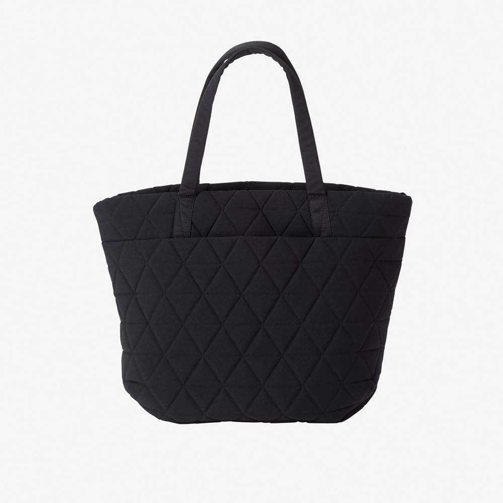 Сумка-тоут North Geoface черного цвета ONESIZE [The Face]