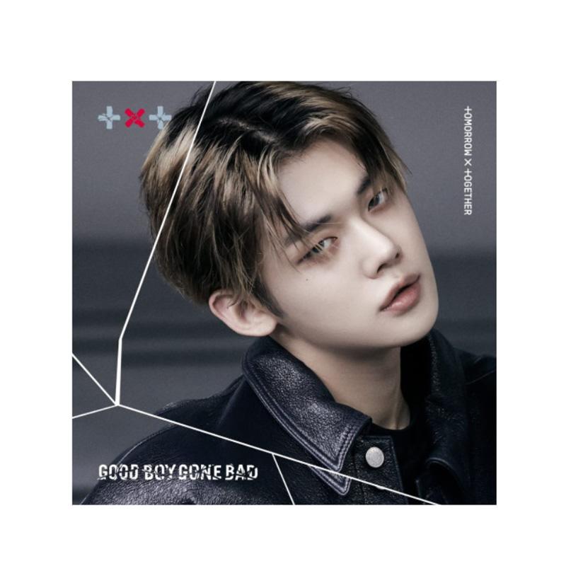 Tomorrow X Together (TXT) - Хороший мальчик стал плохим (УЧАСТНИК СОЛО вер.) (компакт диск)
