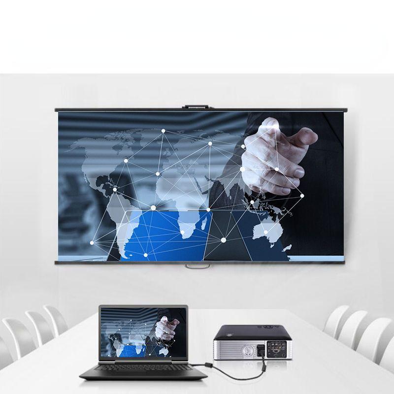 Высококачественный кабель VGA 1080p для монитора и проектора