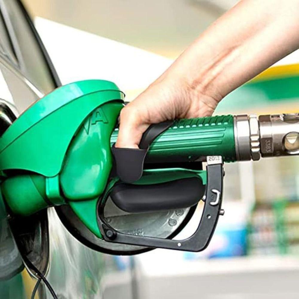 Silicone Refueling Gloves Universal Size Refueling Protective Tool Automotive Refueling Supplies