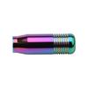 Universal Car Aluminum Manual Gear Shift Knob Stick Manual Transmission Gearstick Lever Shifter Knob Car Interior Accessories