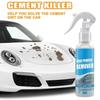 100ml Cement Dissolving Agent Professional Car Cleaning Cement Dissolving Agent