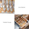 VIKAMA Pet Cat Theme Placemats Colorful Cartoon Kitten Print Heat‑Resistant Table Mats For Family Dining Table Home Decor