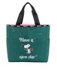 Официальная сумка LG REVERSIBLE Snoopy and Gang Tote TOTE/1254 Женская