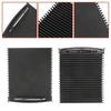 Car Center Console Sliding Shutters for C-Class W203 Cup Holder Roller Blind Cover Car Interior Accessories 2036800123
