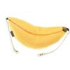 Хлопковое гнездо для домашних животных в виде банана, хомяка, маленькое зимнее теплое гнездо, подвесная качели, кровать в форме банана, спальня, маленькое гнездо, каюта в виде лунной лодки
