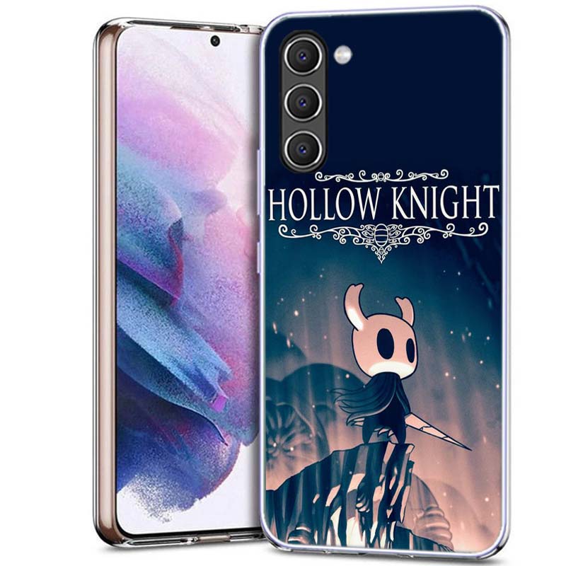 Чехол для телефона Hollow Knight Silk Song для Samsung A17 A37 A57 A55 A35 A25 A15 A54 A14 A24 A34 A13 A23 A33 A53 A07 A05S A04S A03 A73