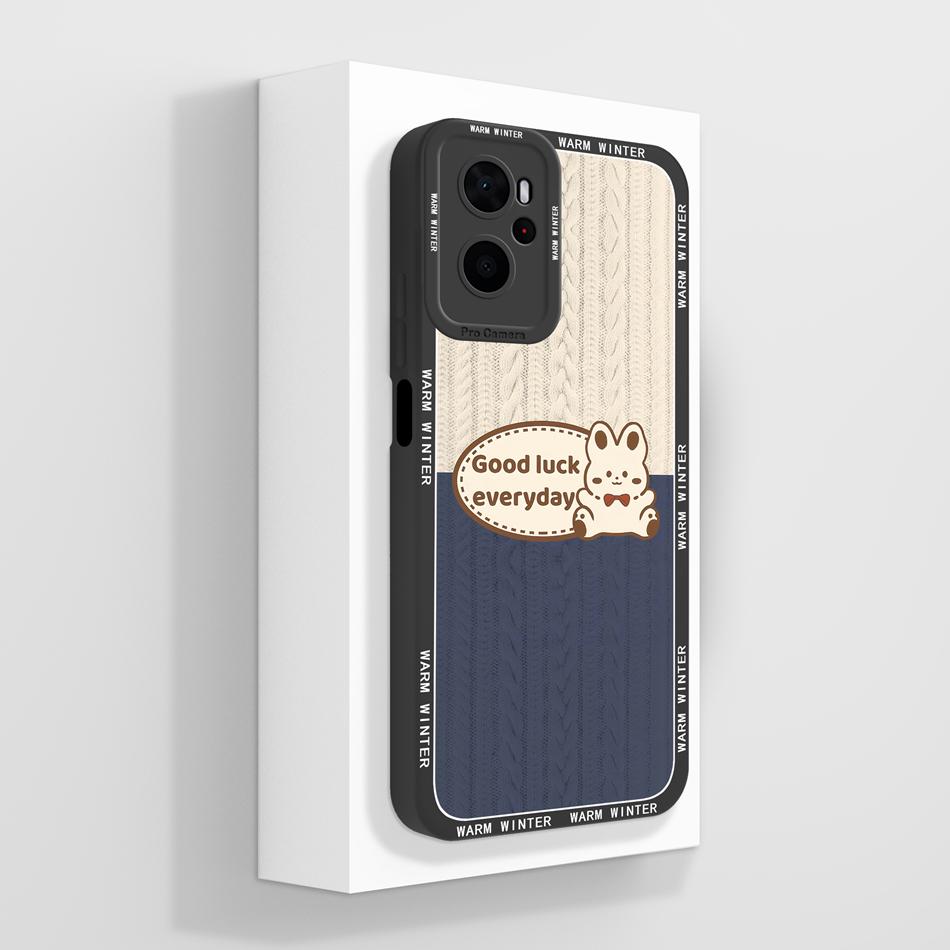 For Oppo Realme 9i Phone Case Aesthetic Style Back Cover For Realme9i 4G 5G Soft Liquid Silicone Full Protection Bumper Funda