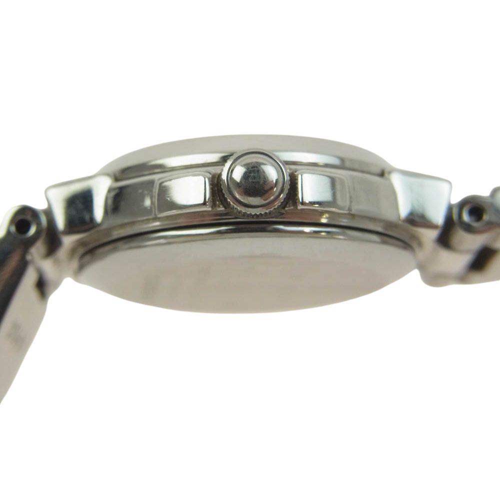 Used SEIKO Seiko 1F21-0AD0 LUKIA Analog Watch Silver Tone [Used]