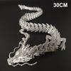 30 см 3D-печатный дракон-самоцвет Хрустальный Игрушка Вращающийся Сочлененный Дракон Подарок Для Детей С СДВГ Идеально Для Дней Рождения Подарок