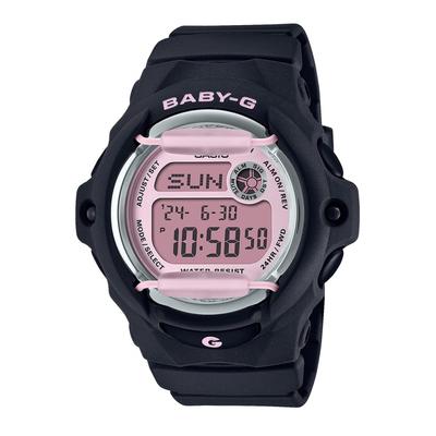 [Casio] Часы Babygie Super Illuminator (Светодиодный светильник высокой яркости) BG-169U-1CJF Женский черный