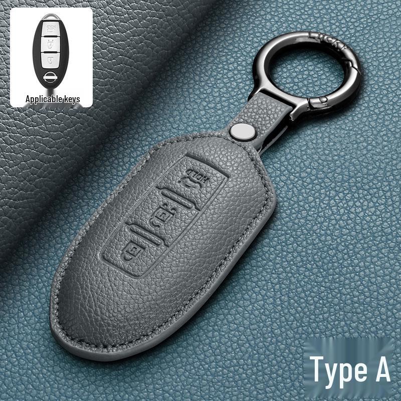Чехлы для ключей для моделей Nissan Sylphy, Teana, X-Trail, Qashqai, Livina, Murano и Sunny