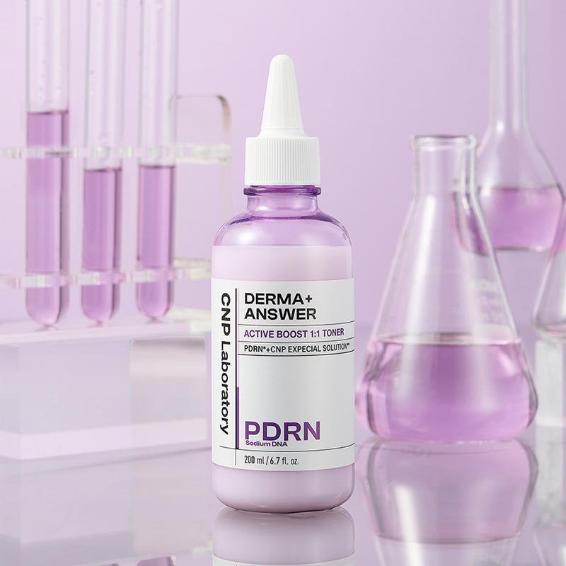 CNP LABORATORY Derma Answer Активный бустер-тонер 200 мл