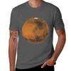 Mars TShirt Cool Feeling Summer Tee Shirt TShirt