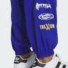adidas Оригинальные мужские спортивные штаны Motorcore Королевский синий JL8416