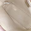 [Pre-Owned] Anya Mini Pink Coated Canvas Monogram Print Tote Bag Shoulder Bag Crossbody Bag Gold Hardware Detachable Strap - Very Good #1I289XC