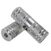 Hub Step Peg Set of 2 Gear Guard Aluminum Lightweight