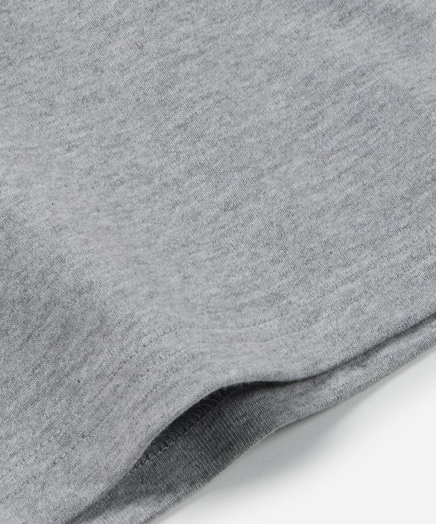 FRIZMWORKS Thunder Sauna Logo Tee _ Gray