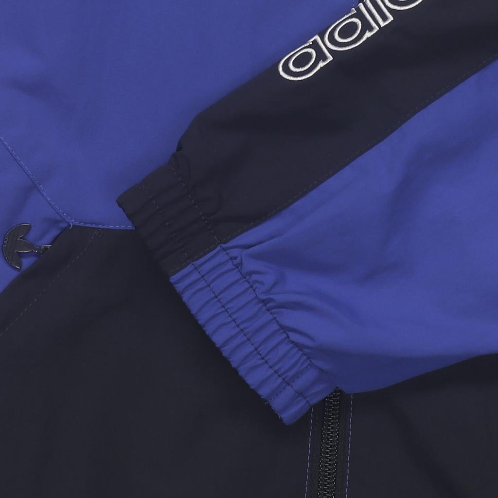 Adidas Originals Sprt Archive Повседневная спортивная куртка с капюшоном Мужская куртка Темно-синяя GN5504