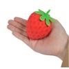 Fruit Ball Strawberry Squeeze Toy Strawberry Fruit Ball Pinch Music Toys  Children Toys