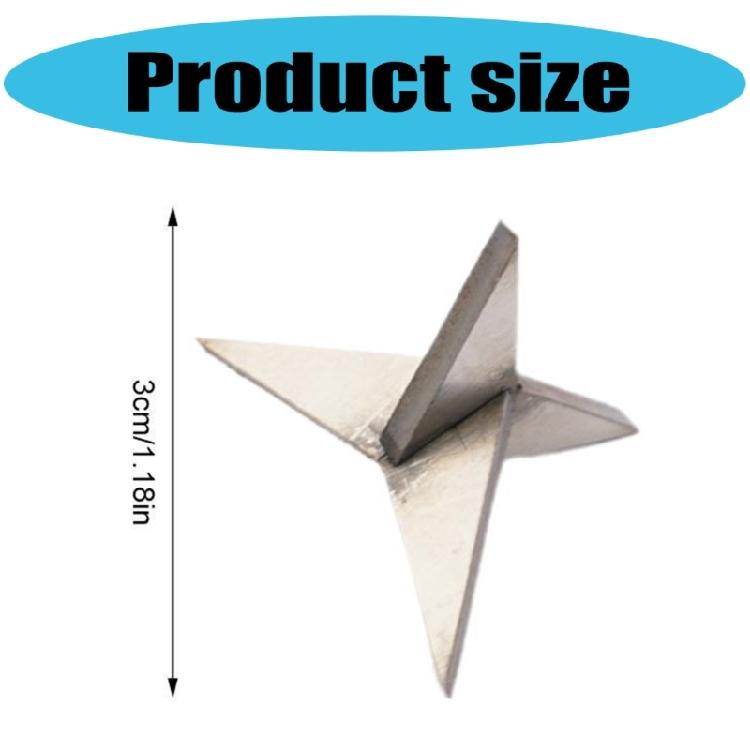 Скрытые Шипы из Углеродистой Стали Не для Кражи Гвозди для Прокола Шин Сильные устойчивые к ржавчине Шипы Быстрое Крепление для Автомобилей и Велосипедов