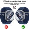 1-10PCS Tempered Glass Films for Samsung Galaxy Watch Ultra 47mm 9H Hardness Anti-Scratch Screen Protectors for Watch Ultra 2026