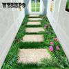 3D Коврик для коридора Коврик для дома / офиса Коврик для спальни Вход / Коврик для прихожей Коврик для гостиной
