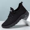 Spring  Autumn New Men's Shoes Breathable Casual Shoes Versatile Soft Bottom Lightweight Simple Comfortable Durable Sports Shoes