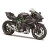 Maisto Масштаб Специальная упаковка Kawasaki Ninja H2R Литая модель Готовая модель 32708 1/12 / Автомобиль, Мотоцикл,