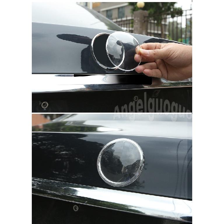 Защитная крышка эмблемы автомобиля, подходящая для логотипа автомобиля Mercedes Benz 2015-C class/2016-E class