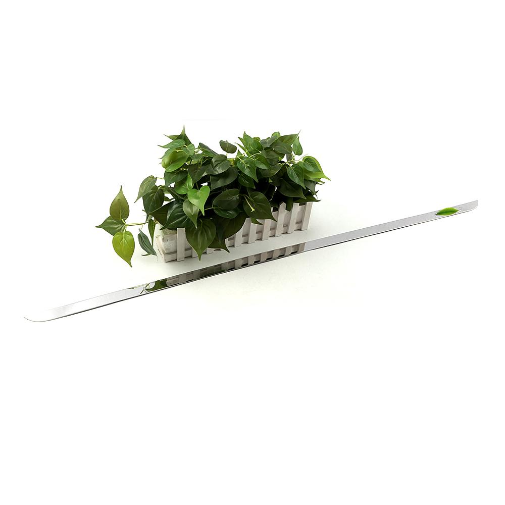 Для Volvo XC60 2018-2022 хромированная задняя крышка багажника, задняя дверь, накладка, молдинг, задняя дверь, полоска, гарнир, нержавеющая сталь