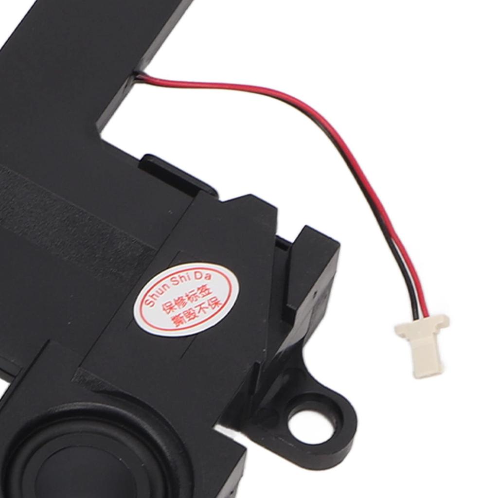 2 сменных динамика, левый и правый, набор сменных динамиков для ноутбука Ideapad Z570 Z575, простая установка, встроенный, встроенный