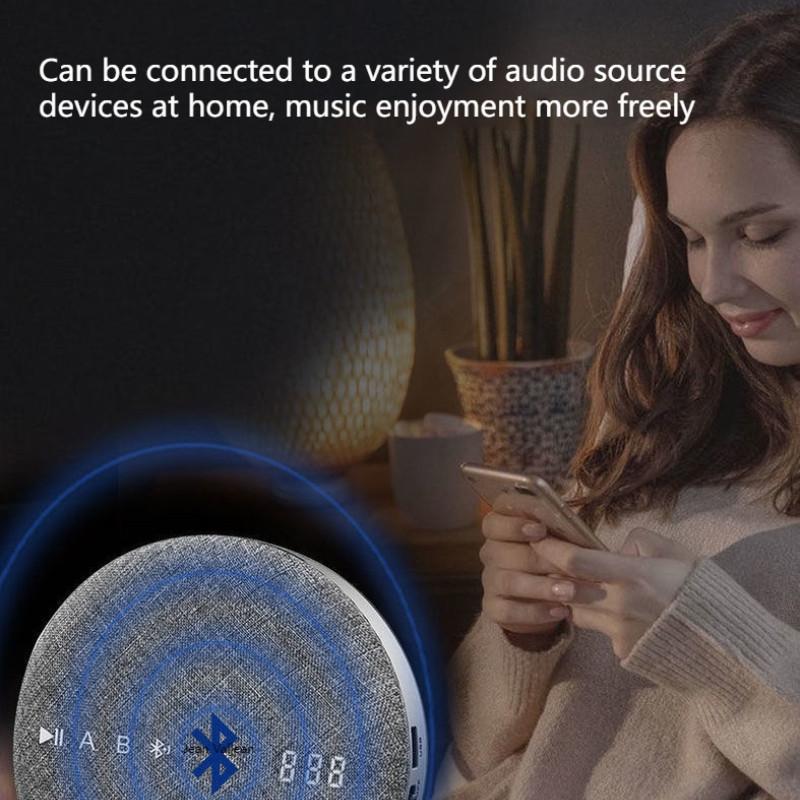 Портативный Bluetooth CD-плеер DVD VCD MP3 Hifi с динамиком USB винтажная музыка с пультом дистанционного управления стереосистема для домашнего обучения Walkman