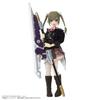 Кукла масштаба Azone International Assault Lily серия Assault Lily Gaiden Kishimoto Lucia Raimu Высота 14 см 1/12 № 063 версия 2.0 примерно. ALC063-KLR