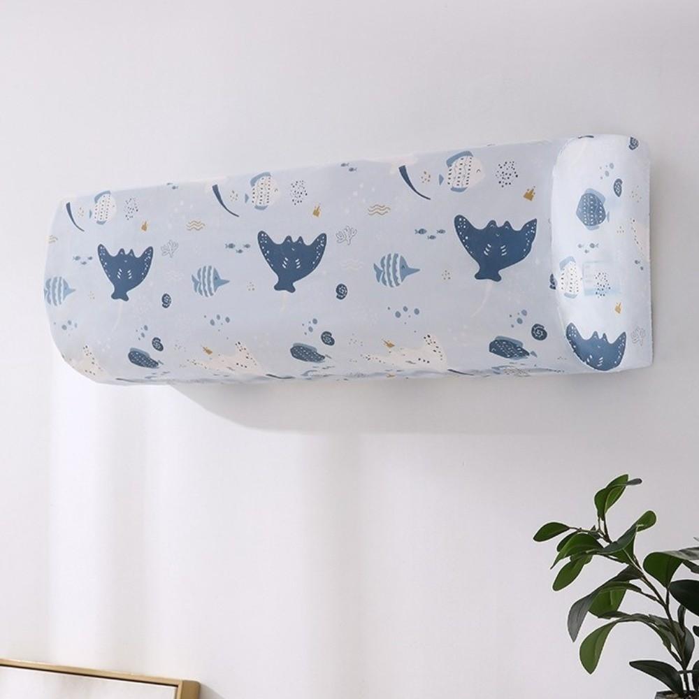 All-Inclusive Dustproof Cover High-Elastic Protection Cover Air Conditioner Cover Bedroom Use