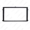 Compatible SsangYong Rexton 2DIN Audio Frame Double DIN Nav Panel Bracket