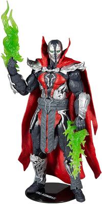 Mortal Kombat McFarlane Toys 7-дюймовая фигурка Malefic Spawn MORTAL KOMBAT 2021 McFARLANE TOYS 7-дюймовая фигурка MALEFIK SPAWN Limited Morcon