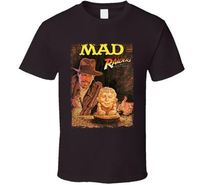Футболка Mad Raiders Of A Lost Art Issue 228
