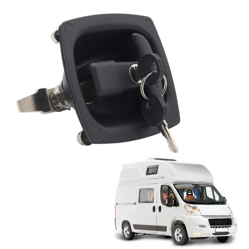 Замки с ручкой из цинкового сплава Т-образного типа, электрический инструмент для машиностроения, панель грузовика, каравана, лодка, морской прицеп