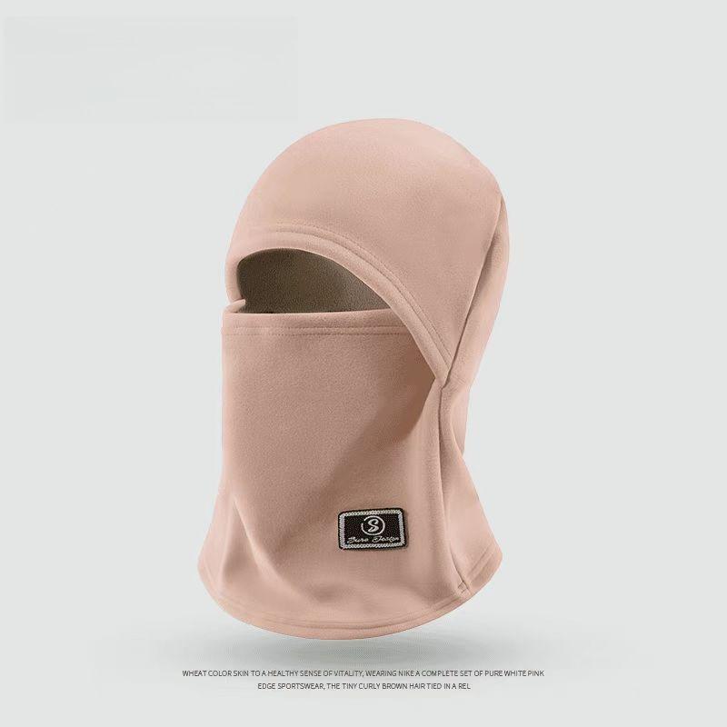 Winter Warm Balaclava Men's and Women's Winter Skiing Masks - Outdoor Bicycle Windproof Warm Hats Winter Cold Masks and Scarves