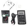 F‑5T 5 Band EQ Equalizer Pickup Tuner for Acoustic Guitar Musical Instrument Accessory Kit